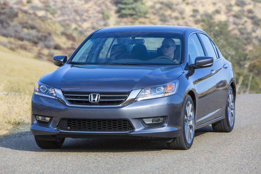  Honda Accord Sport Sedan 2013 года  (фото 89 из 147)